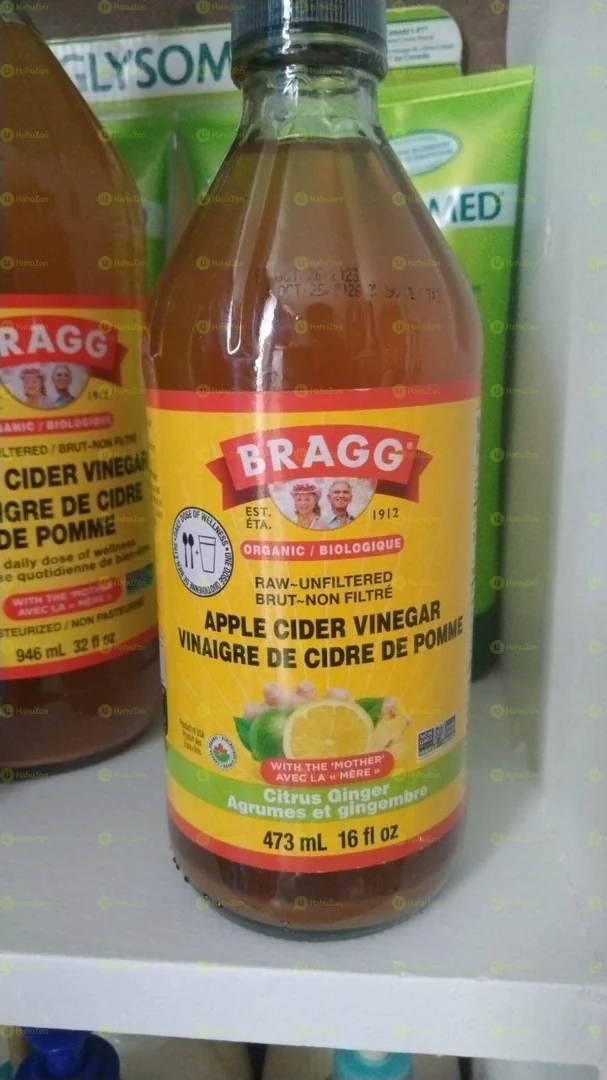 Bragg Organic Apple Cider Vinegar