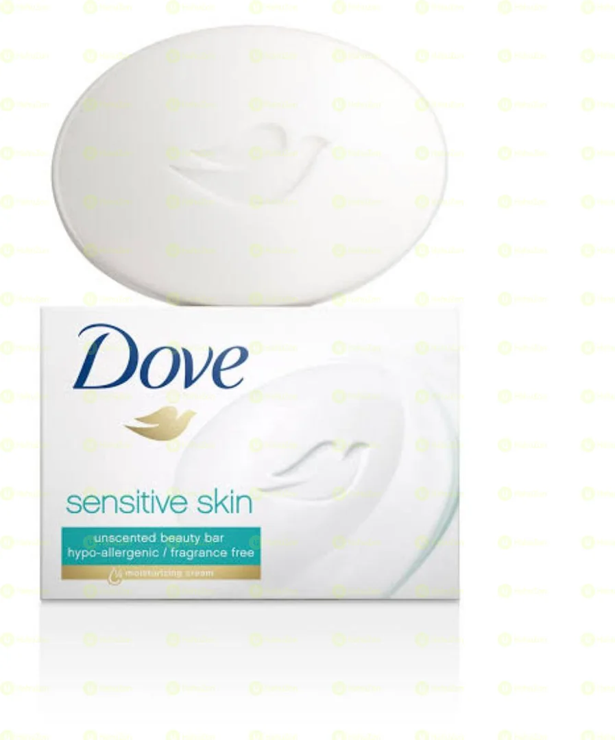 Dove Sensitive Soap