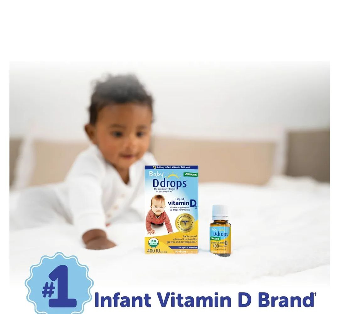 Vitamin D for Infants
