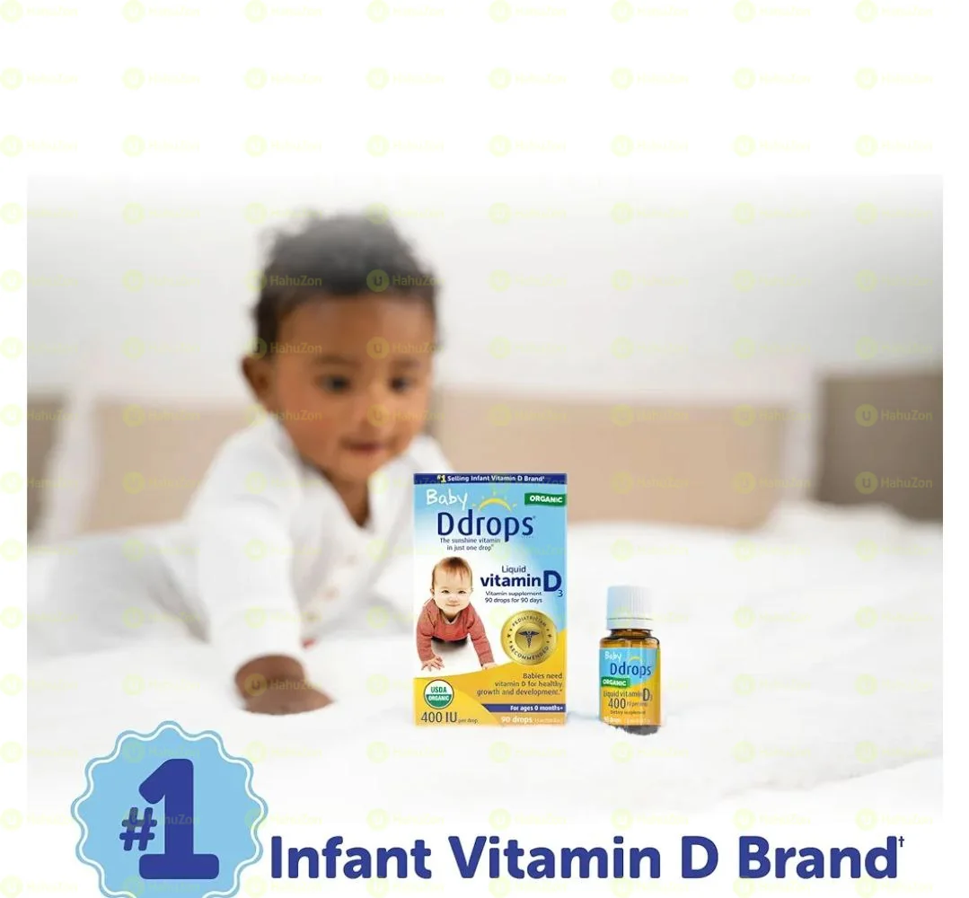 Vitamin D for Infants