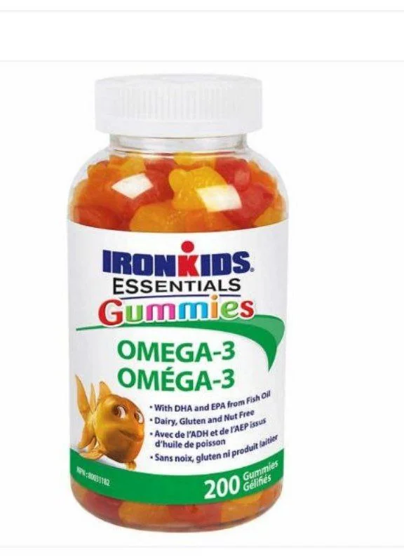 Iron Kids Omega 3