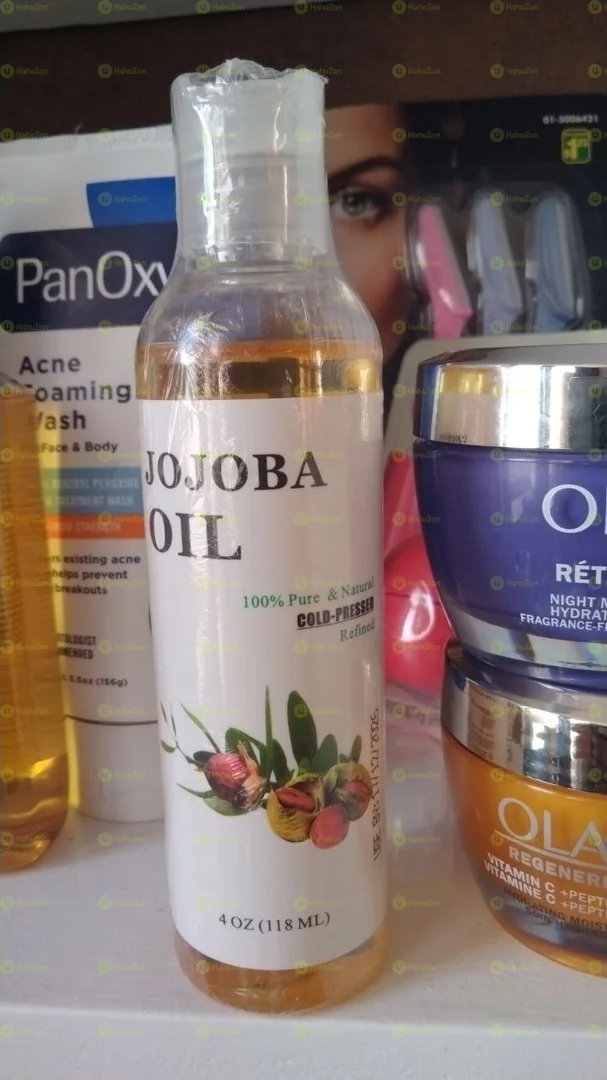 Jojoba Oil