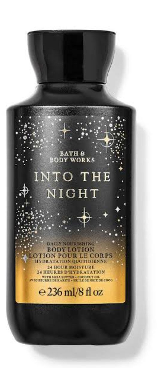 Bath and Body Works Lotion and Spray