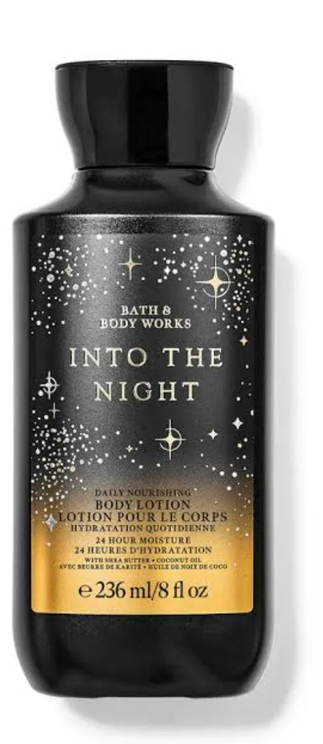 Bath and Body Works Lotion and Spray