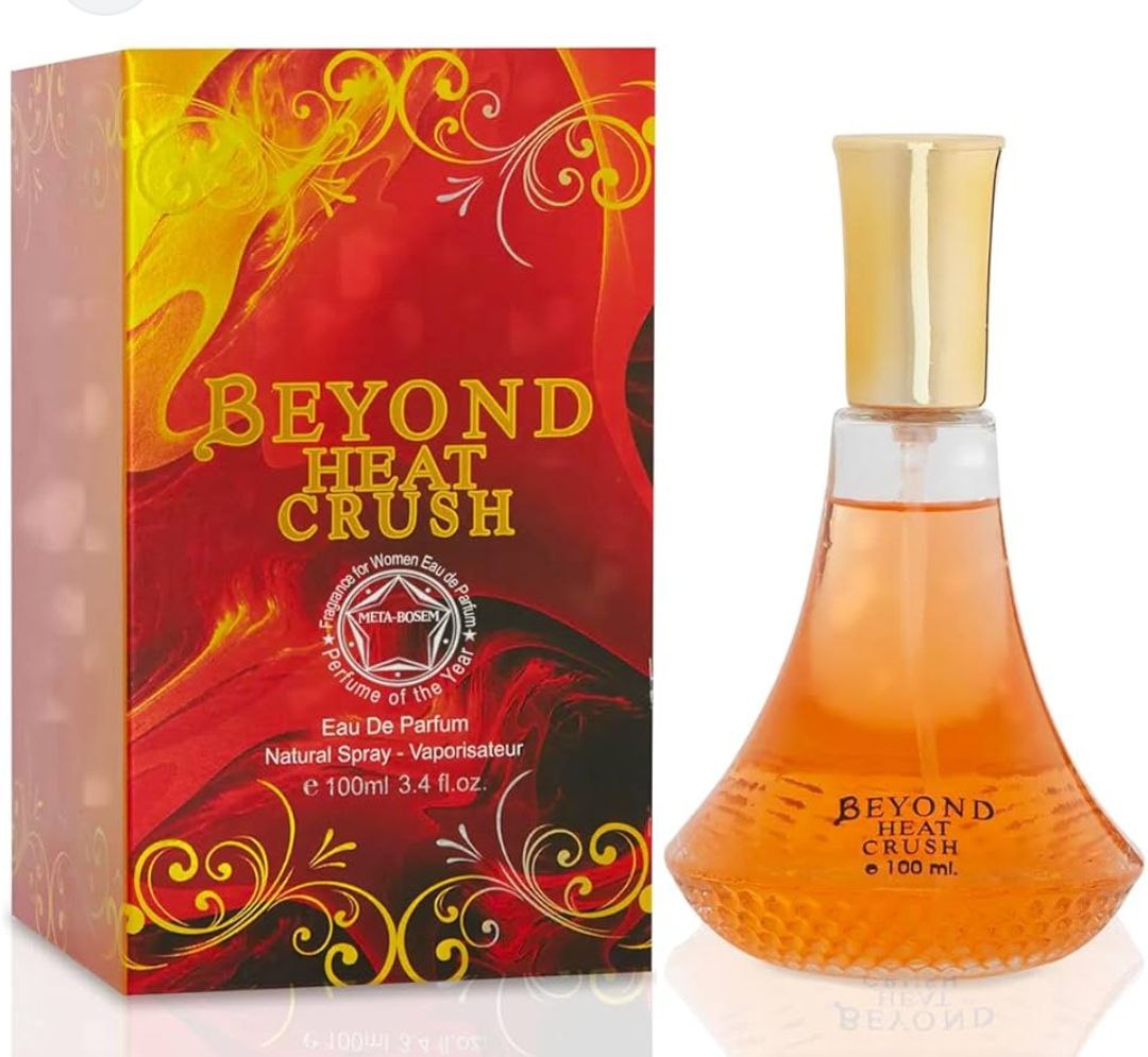 Beyond Heat Crush Perfume