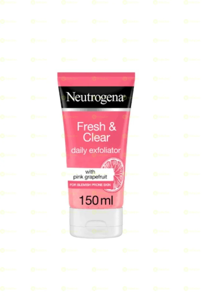 Neutrogena Facial Exfoliator