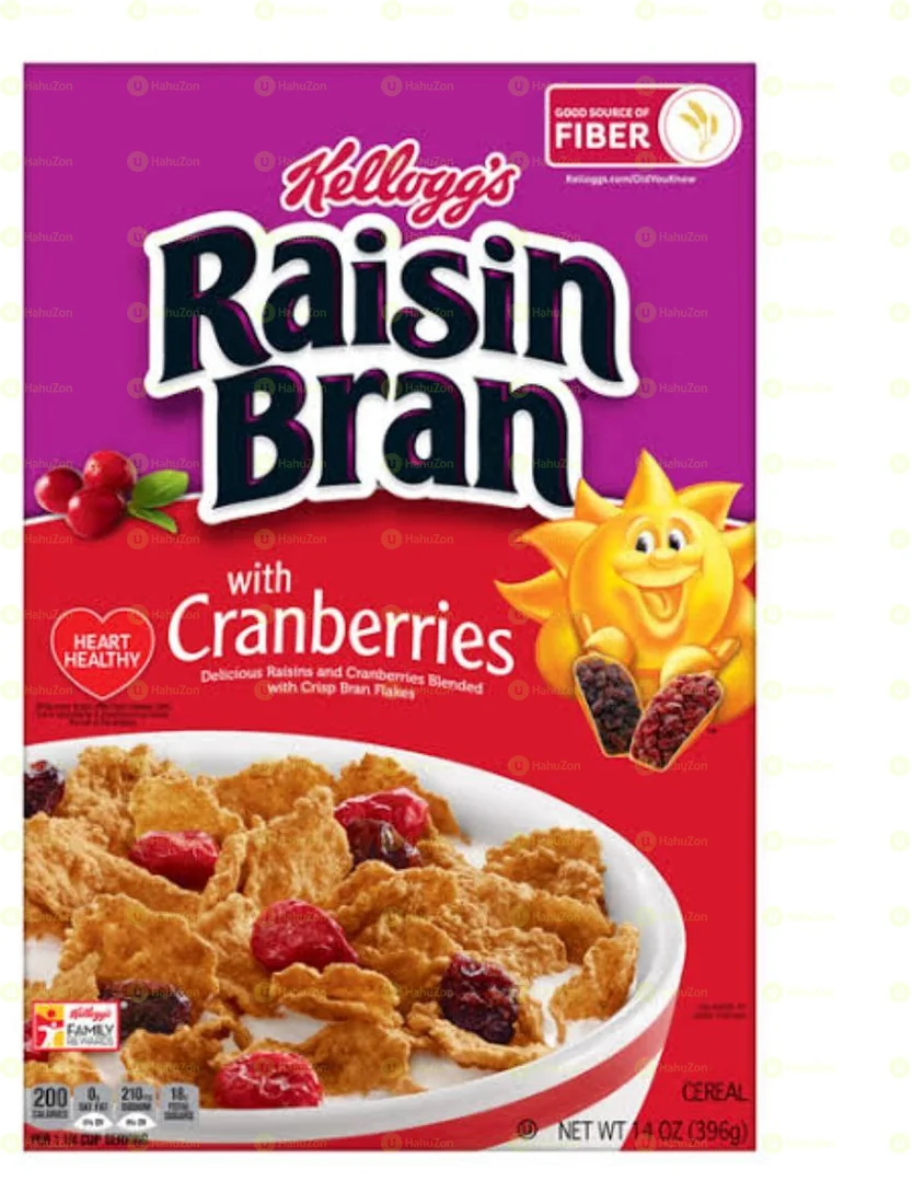 Raising Bran Cereal