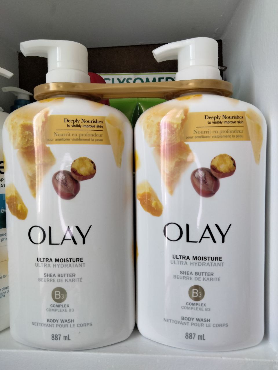 Olay Body Wash