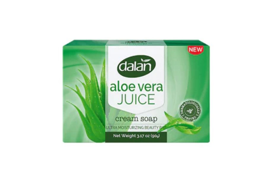 Aloe Vera Soap