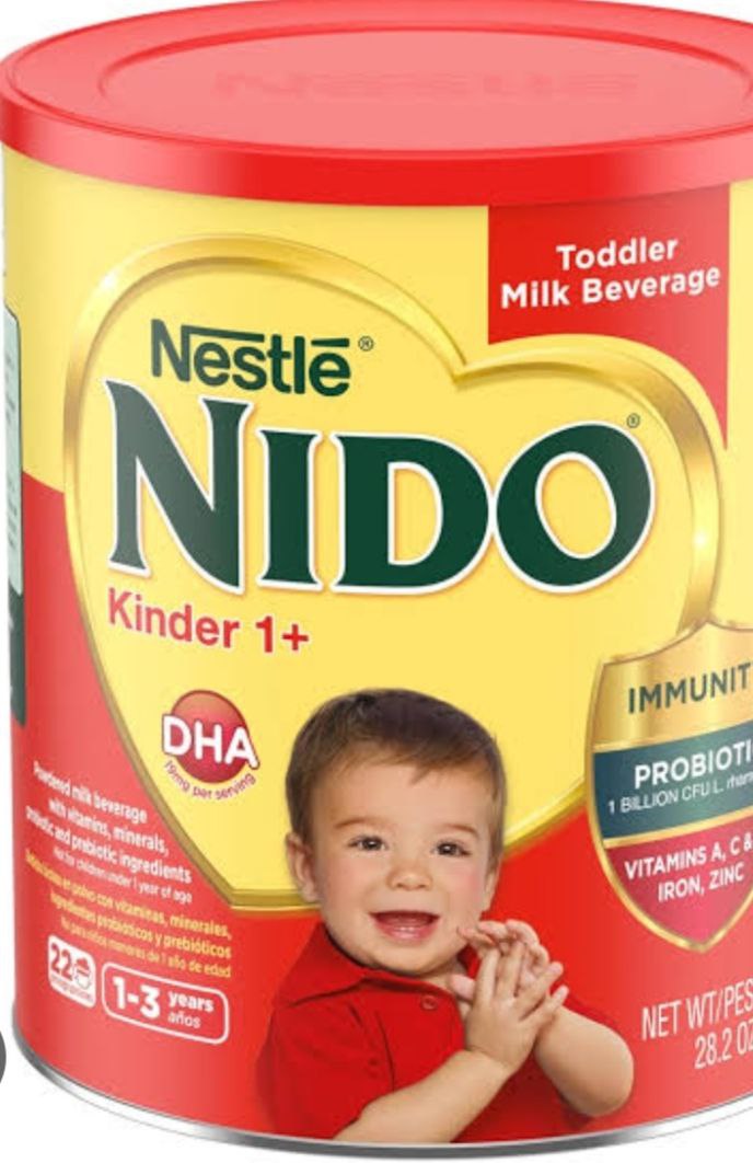 Nido Kinder 1+Nestle