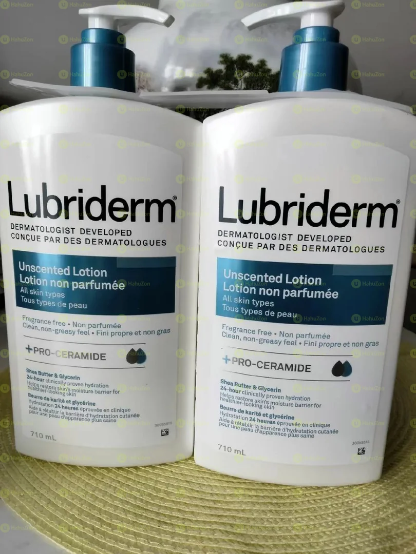 Lubriderm Body Lotion