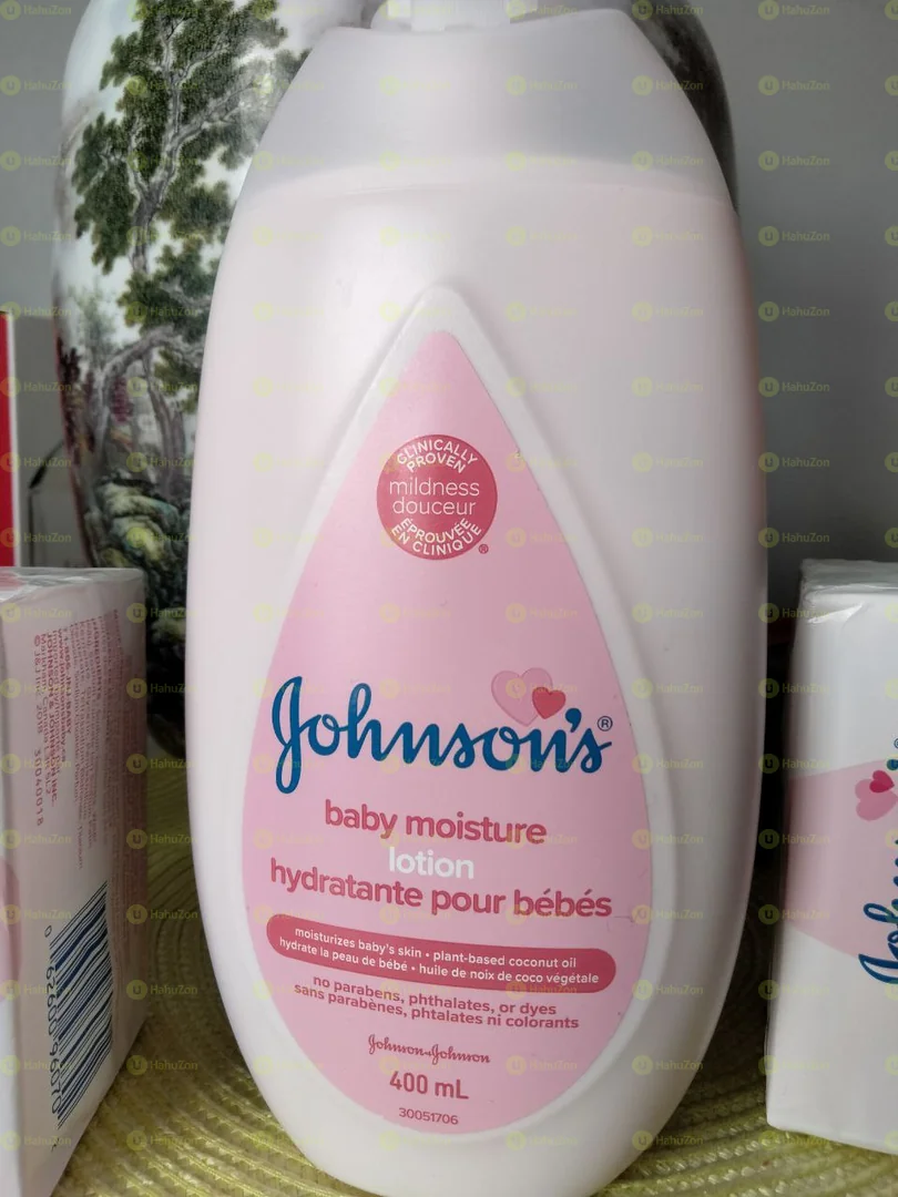 Johnson Baby Lotion