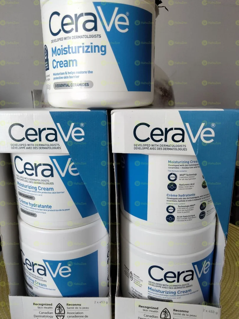 Cerave Moisturizing Cream