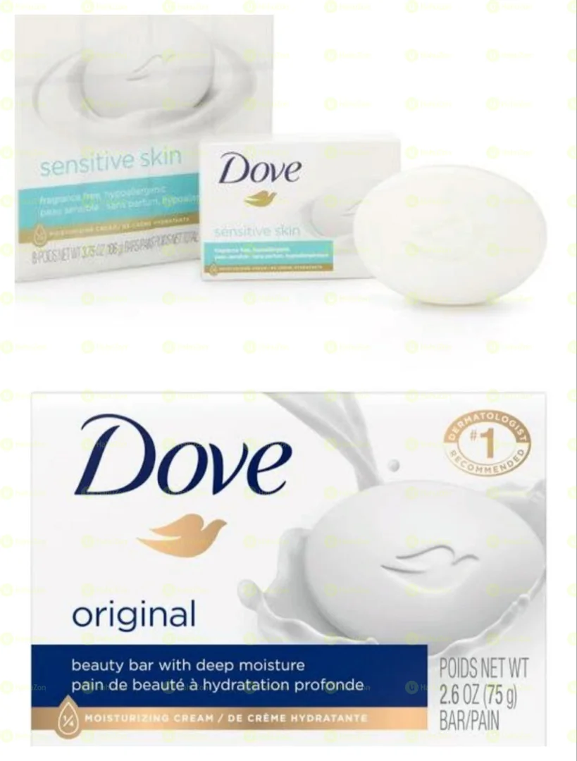 Dove Soap