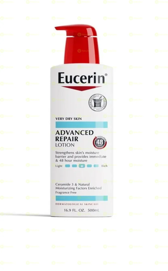 Eucerin Advanced Repair Lotion