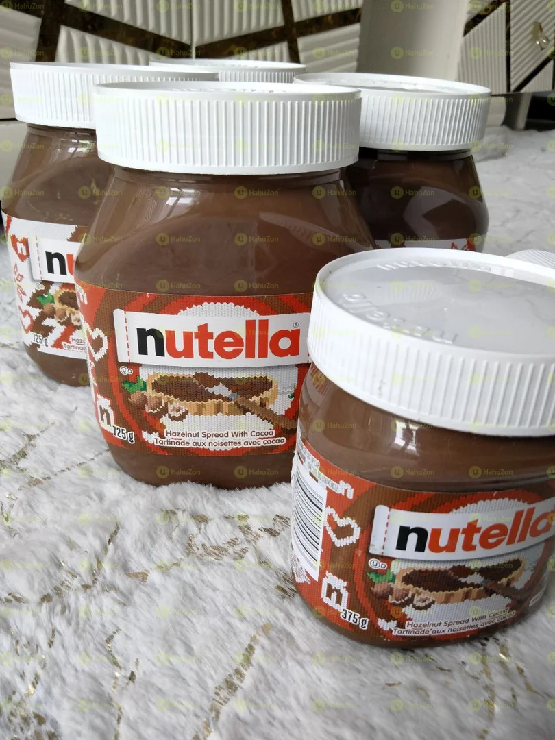 Nutella big 725g
