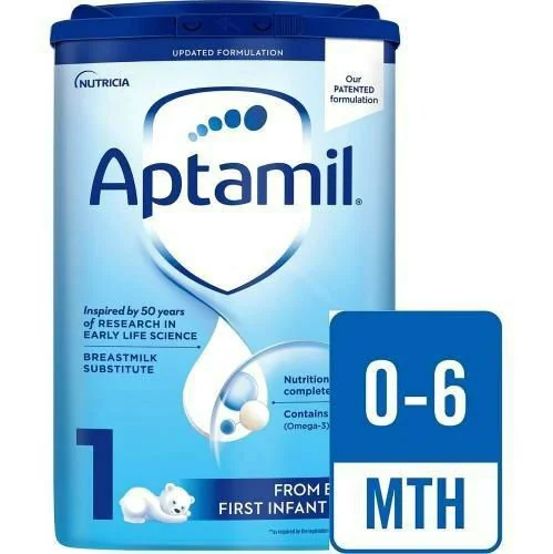 Aptamil® Infant Milk