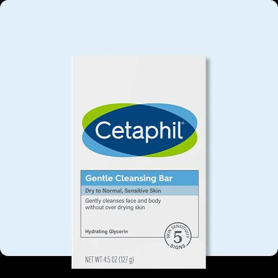 Gentle Cleansing Bar