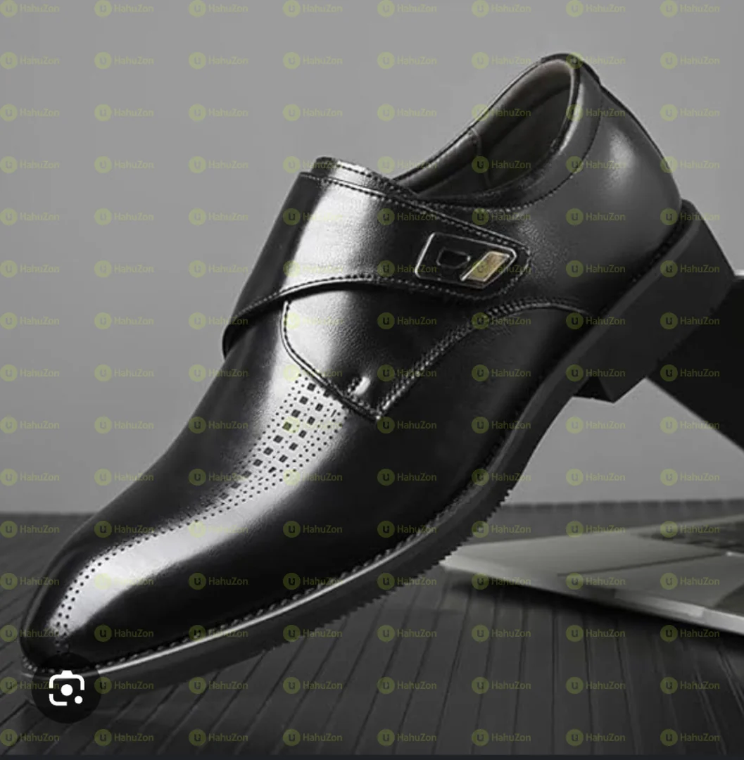 Leather Men's Shoes