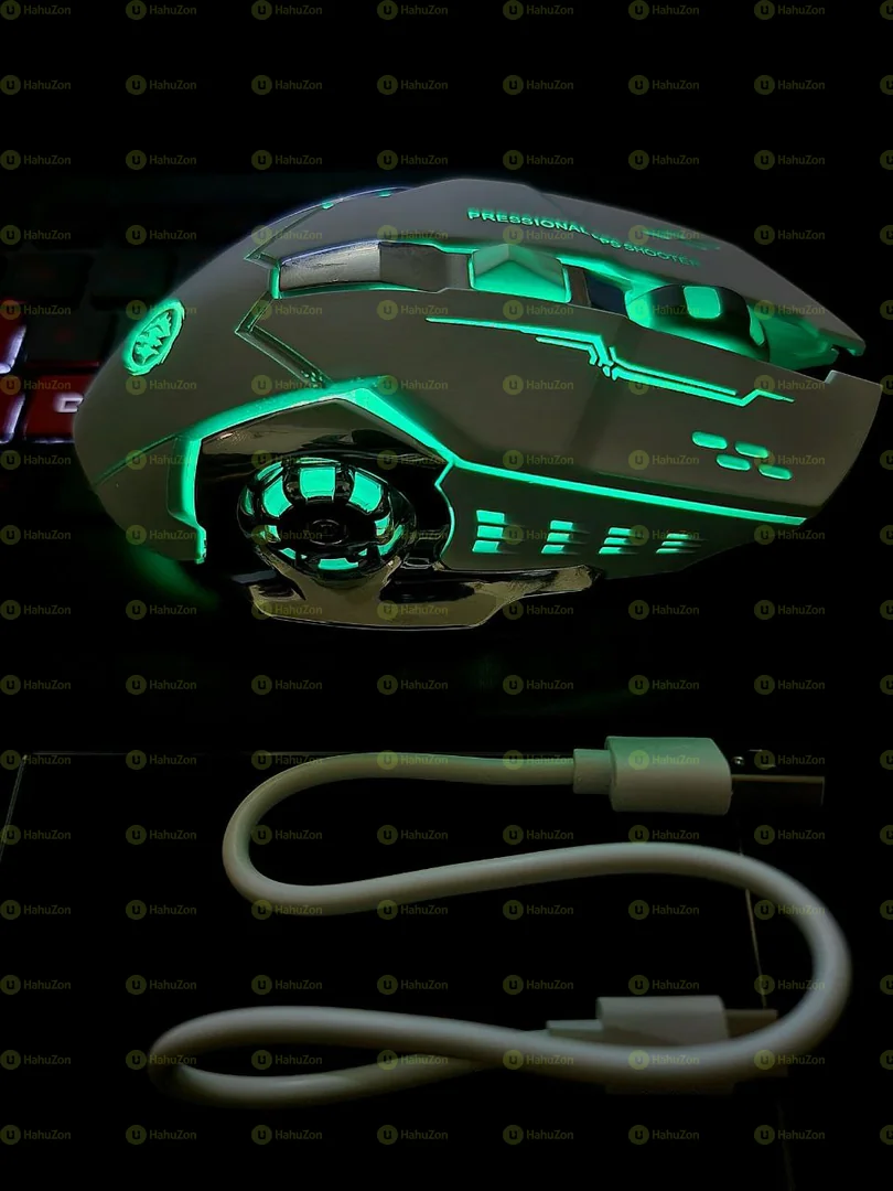 Mechanical Gaming Mouse