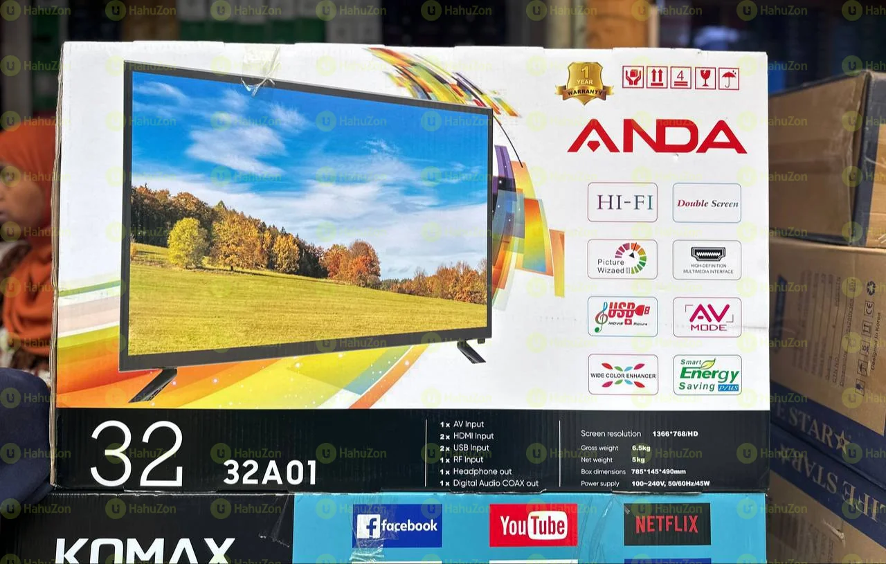 ANDA 32inch TV