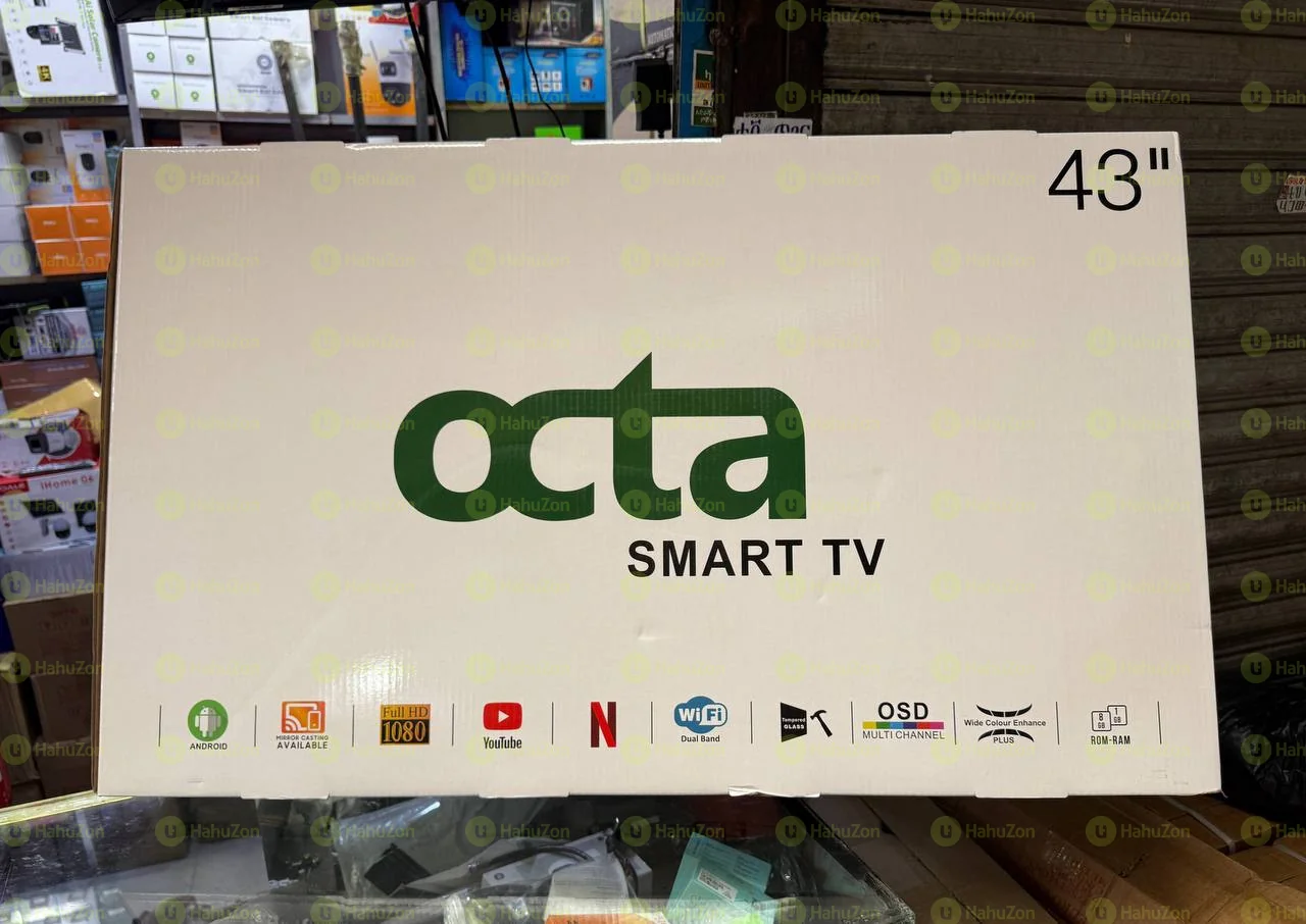 OCTA 43 Smart Tv