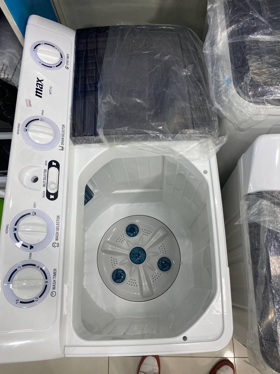 MAX Washing Machine