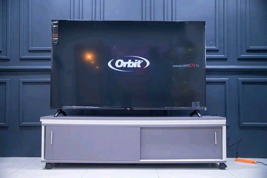 Orbit 50 Inch 4K Ultra HD TV
