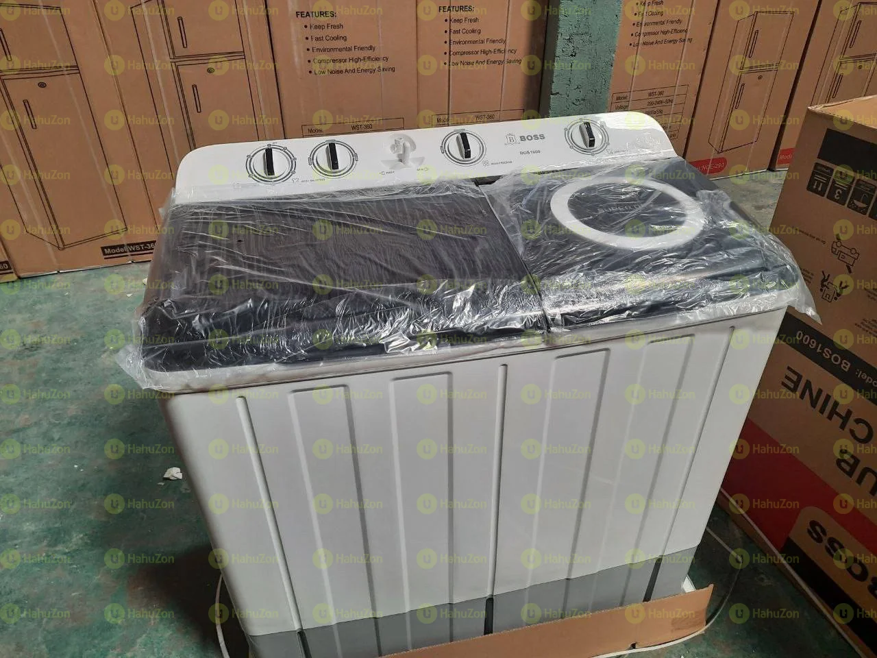 Boss Washing Machine