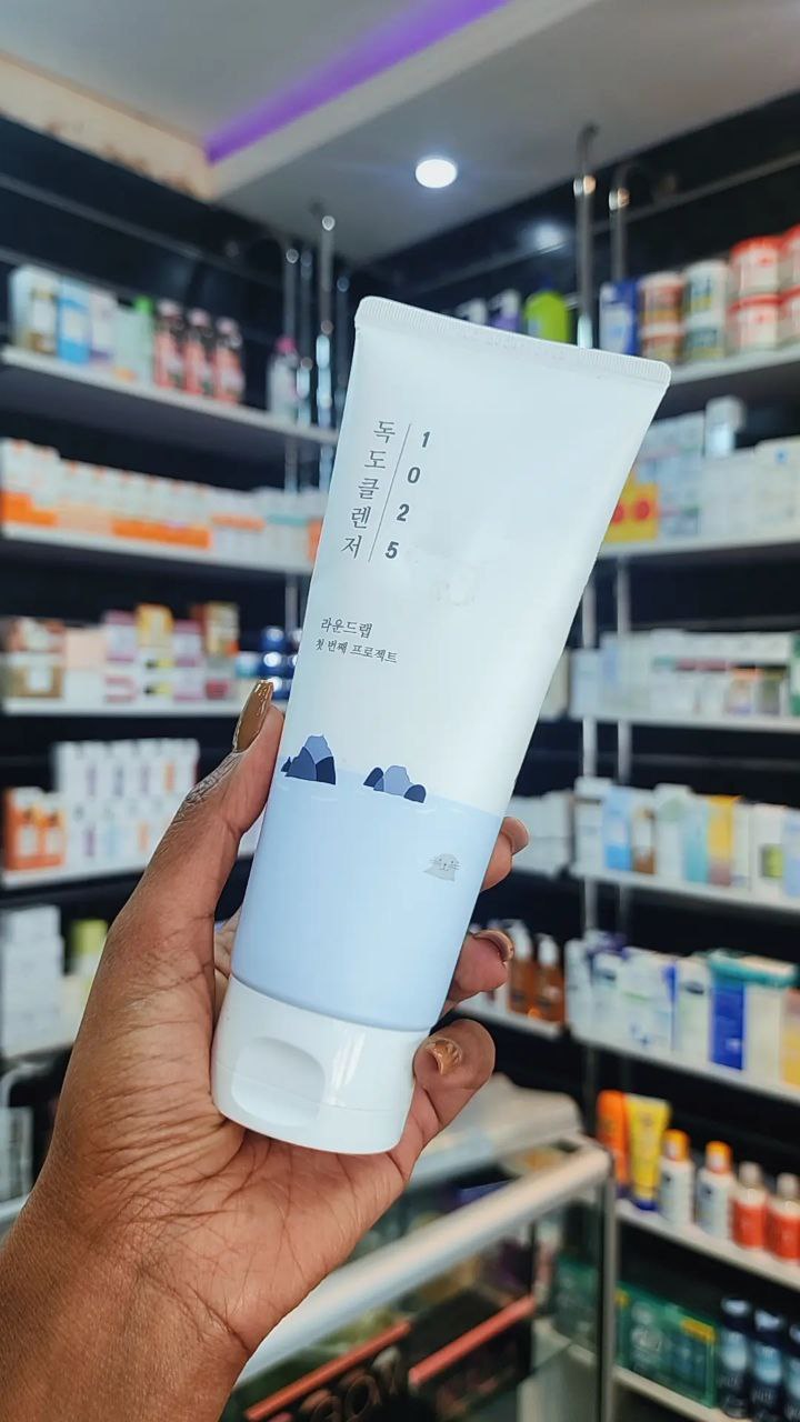 Round Lab1025 Dokdo Cleanser 200ml