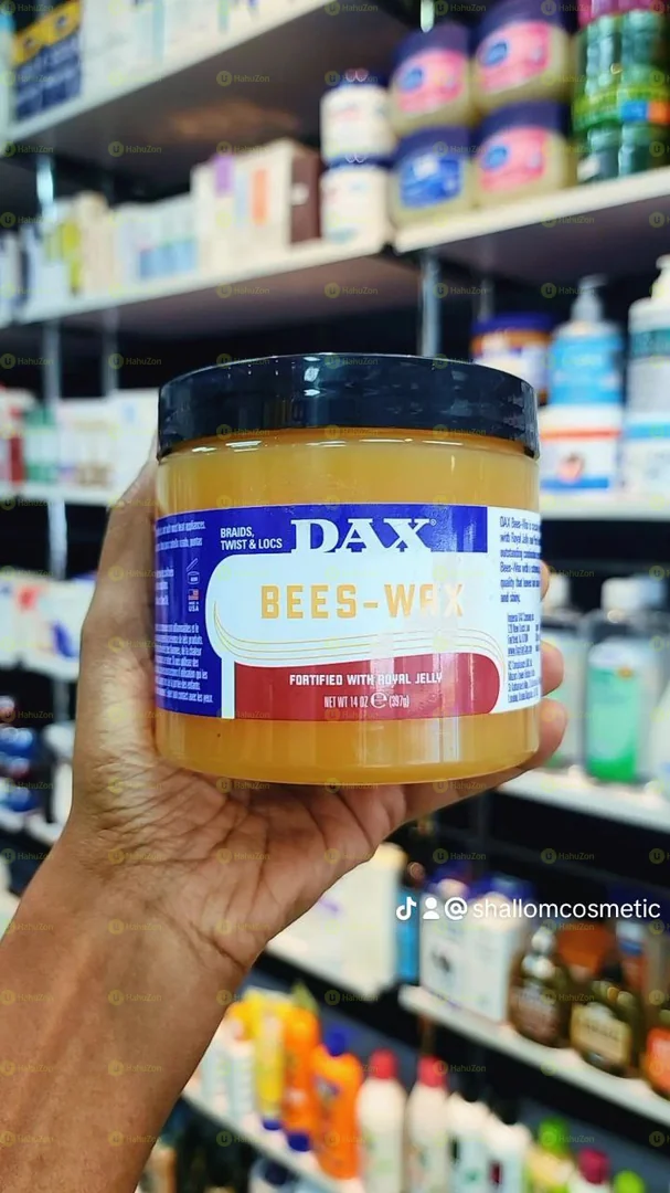 DAX Marcel Curling Wax