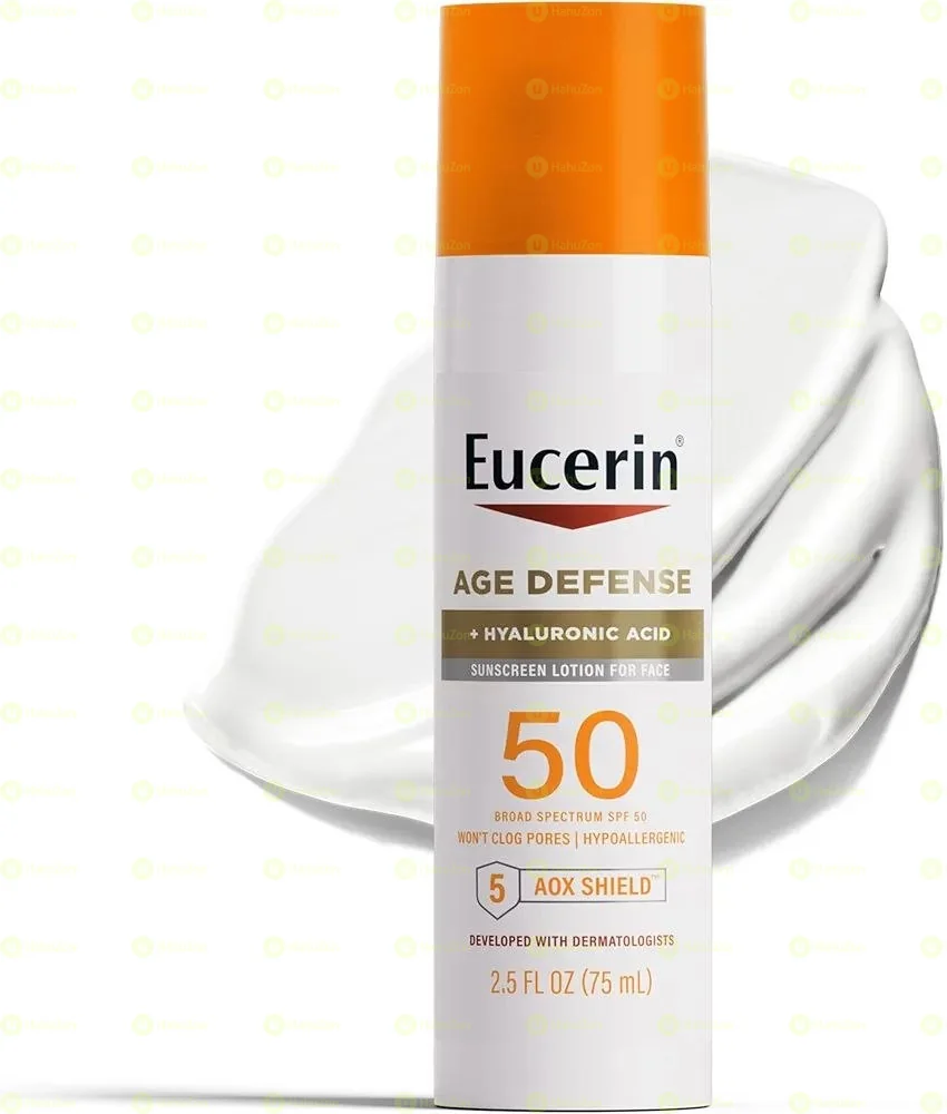 Eucerin Sun Age Defense SPF 50