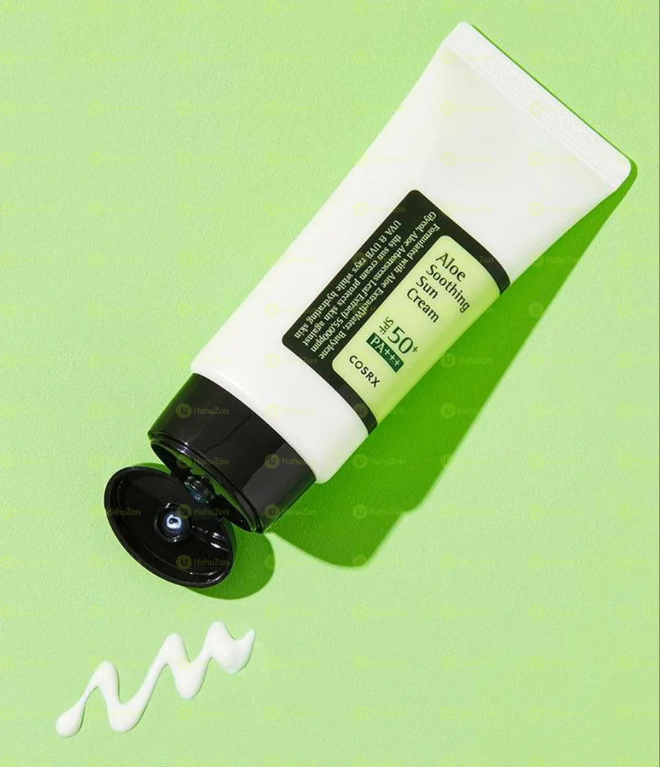 Cosrx Aloe Soothing Sun Cream SPF50+/PA+++