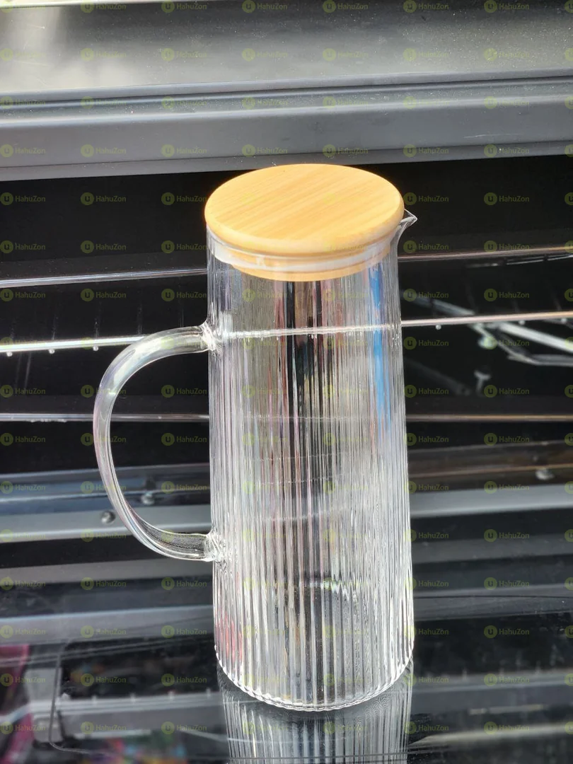 ባምቦ ክዳን ብርጭቆ ጆክ