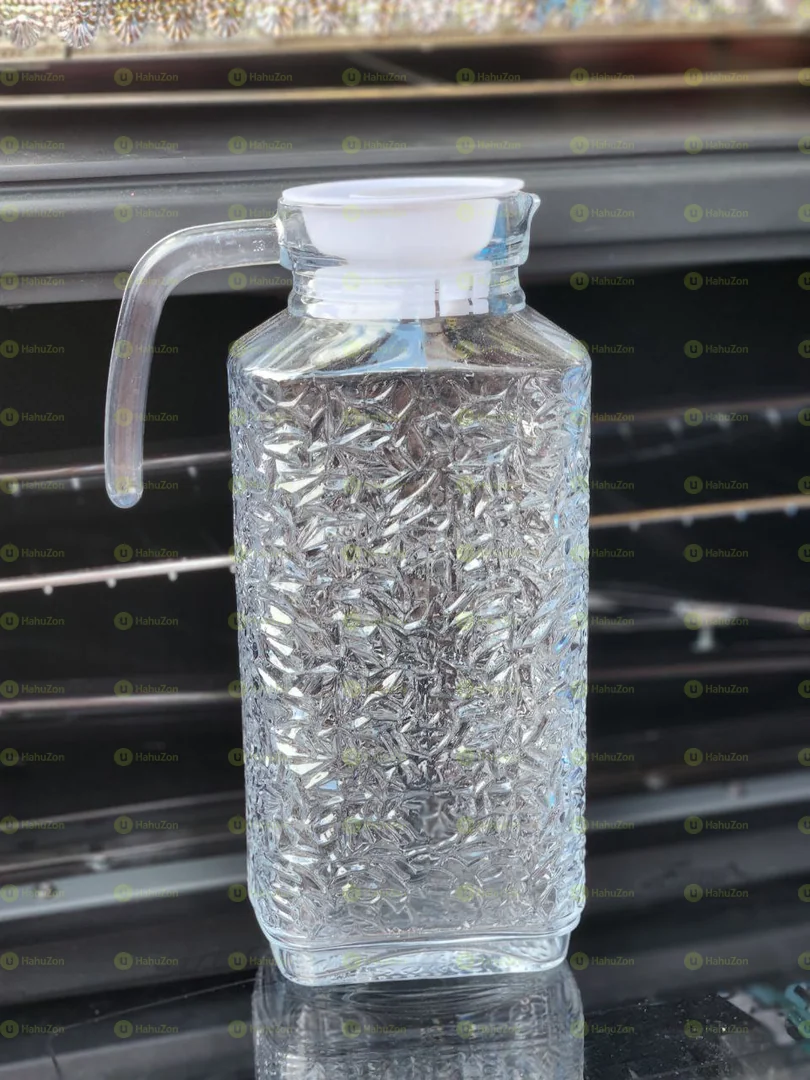 የብርጭቆ ጆክ