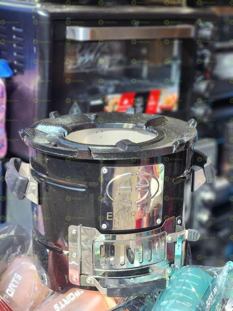 ተለቅ ያለ የከሰል ማንደጃ