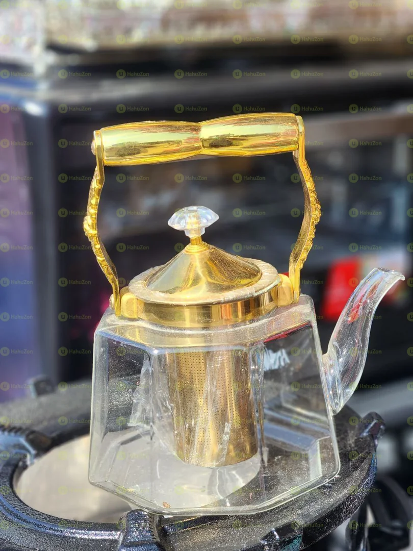 መስታወት ማንቆርቆሪያ