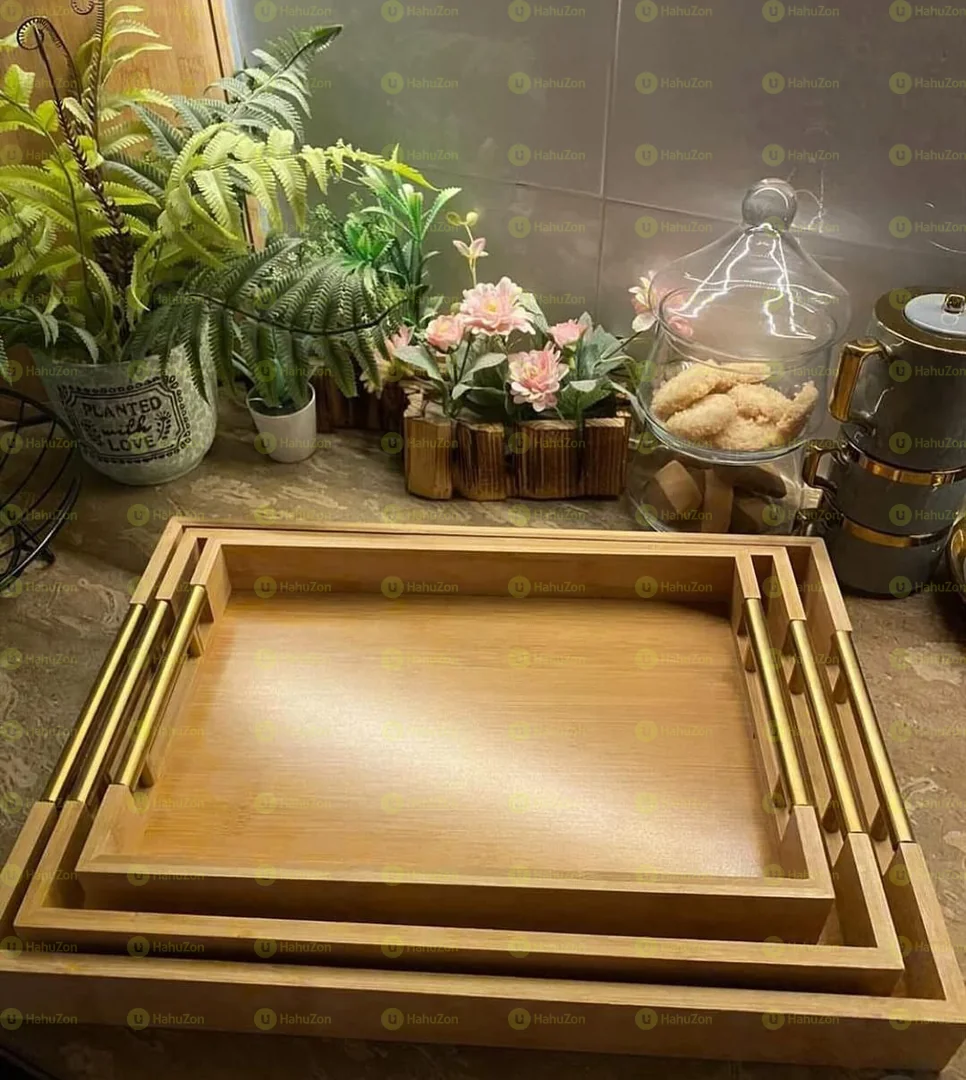 ባምቦ ባለ ሶስት ሰሪቪስ