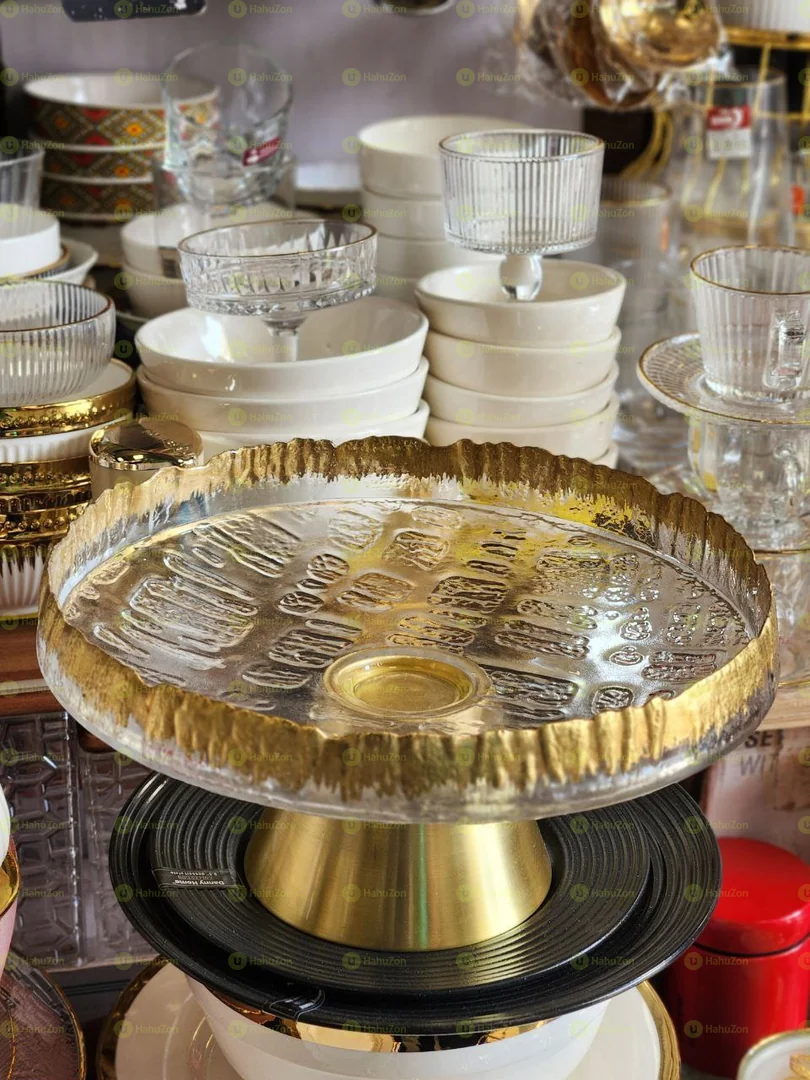 ለጠረጼዛ ማስዋቢያ እና ማቅረቢያ