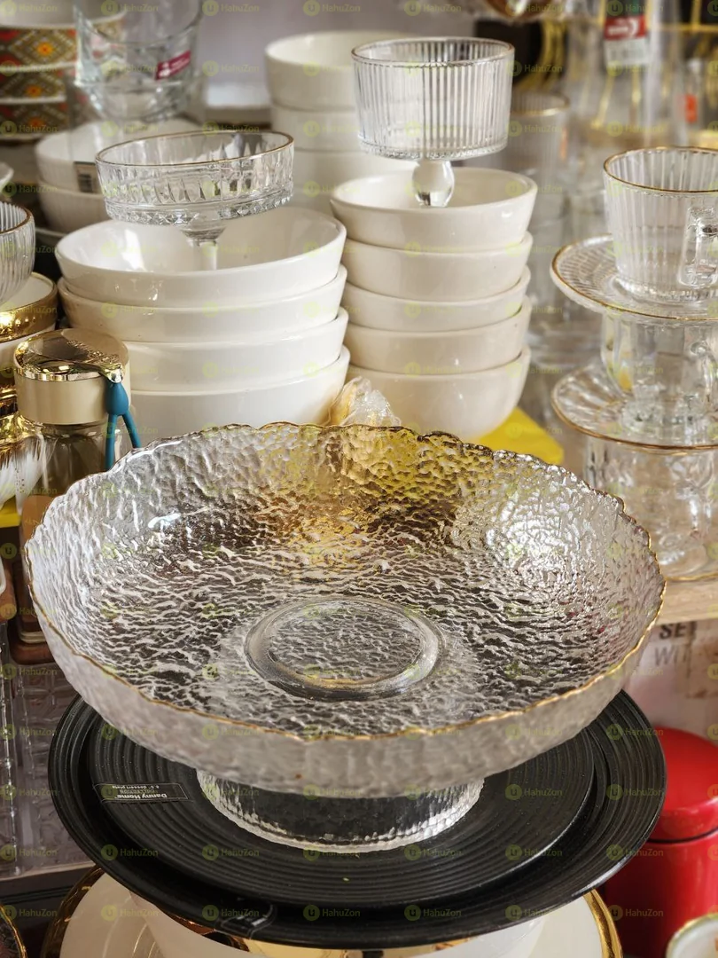 ለጠረጼዛ ማስዋቢያ እና ማቅረቢያ