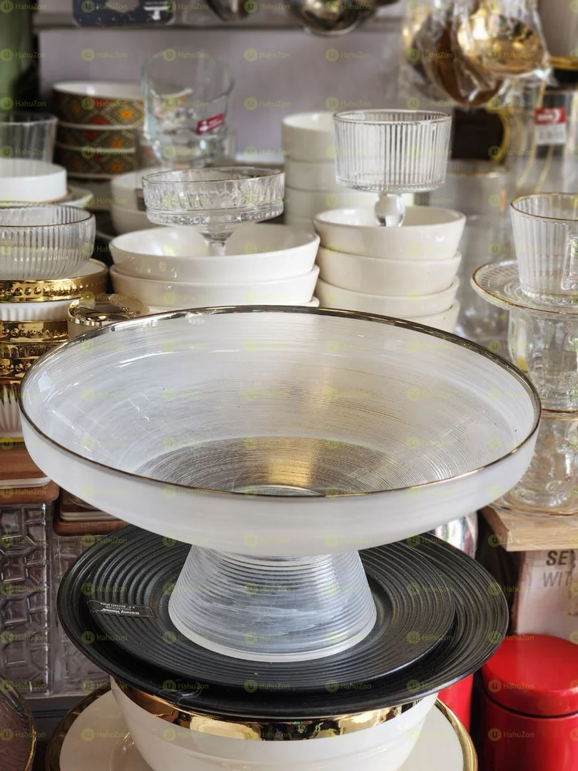 ለጠረጼዛ ማስዋቢያ እና ማቅረቢያ