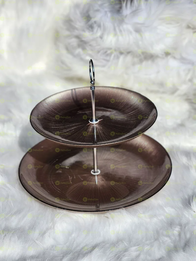 ተደራራቢ ሸክላ ማቅረቢያ