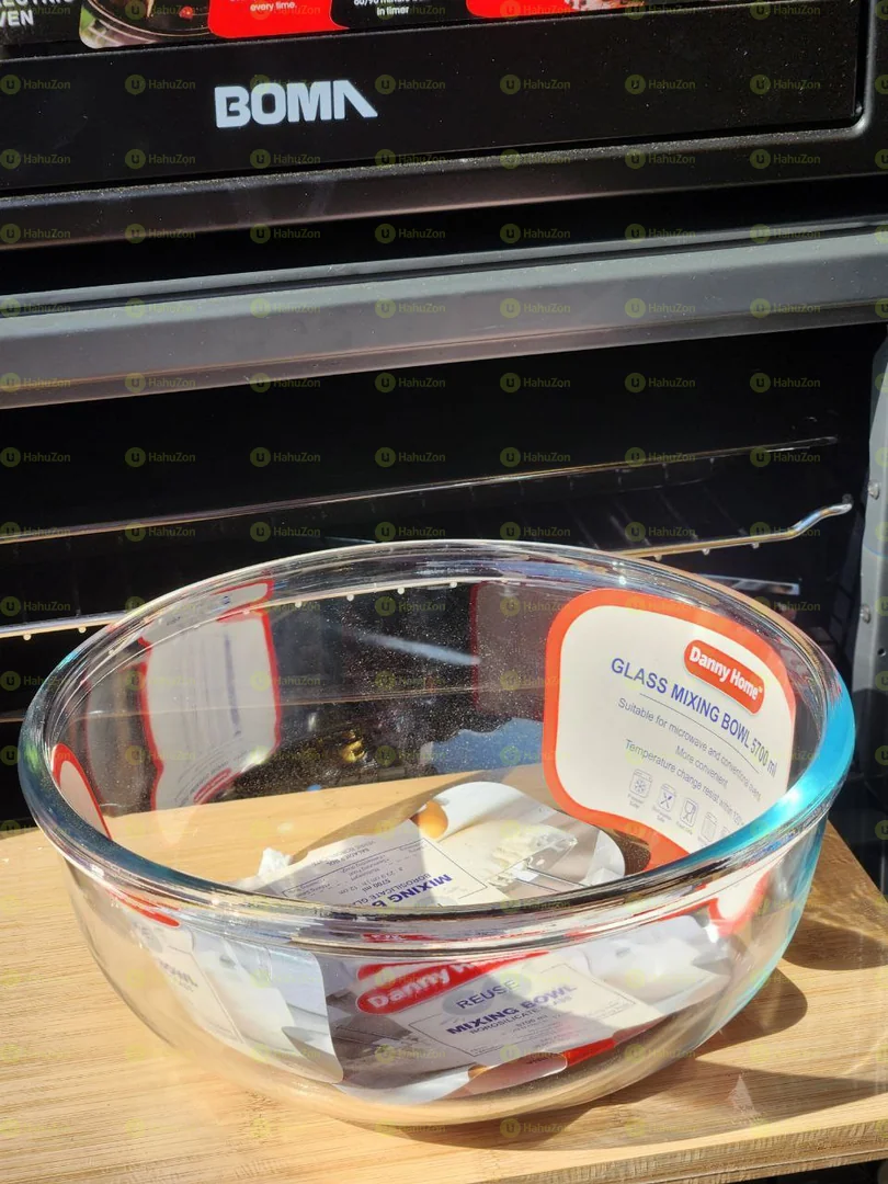 ዳኒ ሆን ግላስ ተለቅ ያለ ወፍራም ቦል