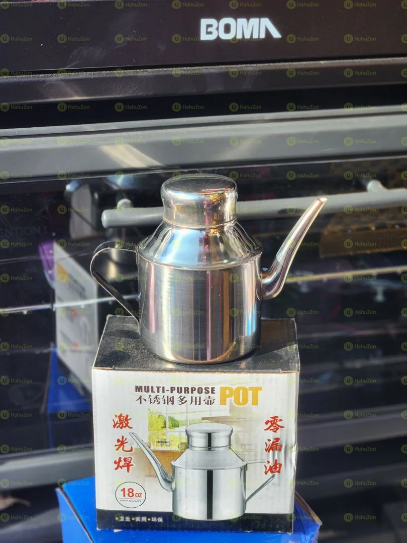 የቅቤ የዘይት ማቅረቢያ እና ማቅለጫ