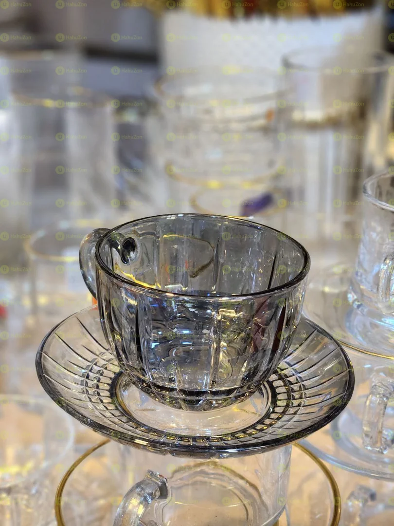 የሻይ ብርጭቆ