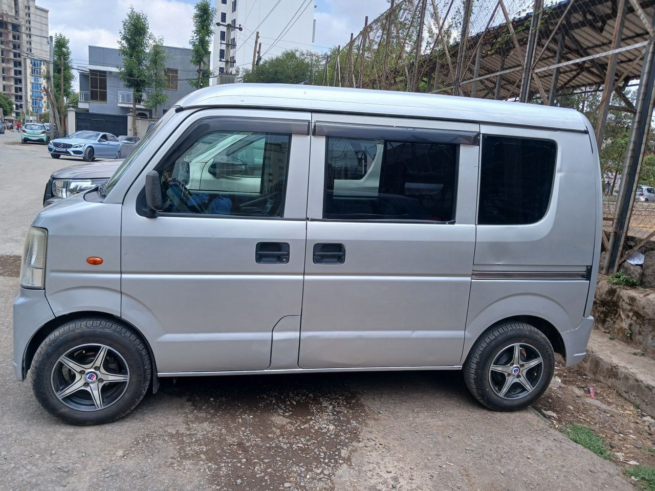 2012 Model-Suzuki Every