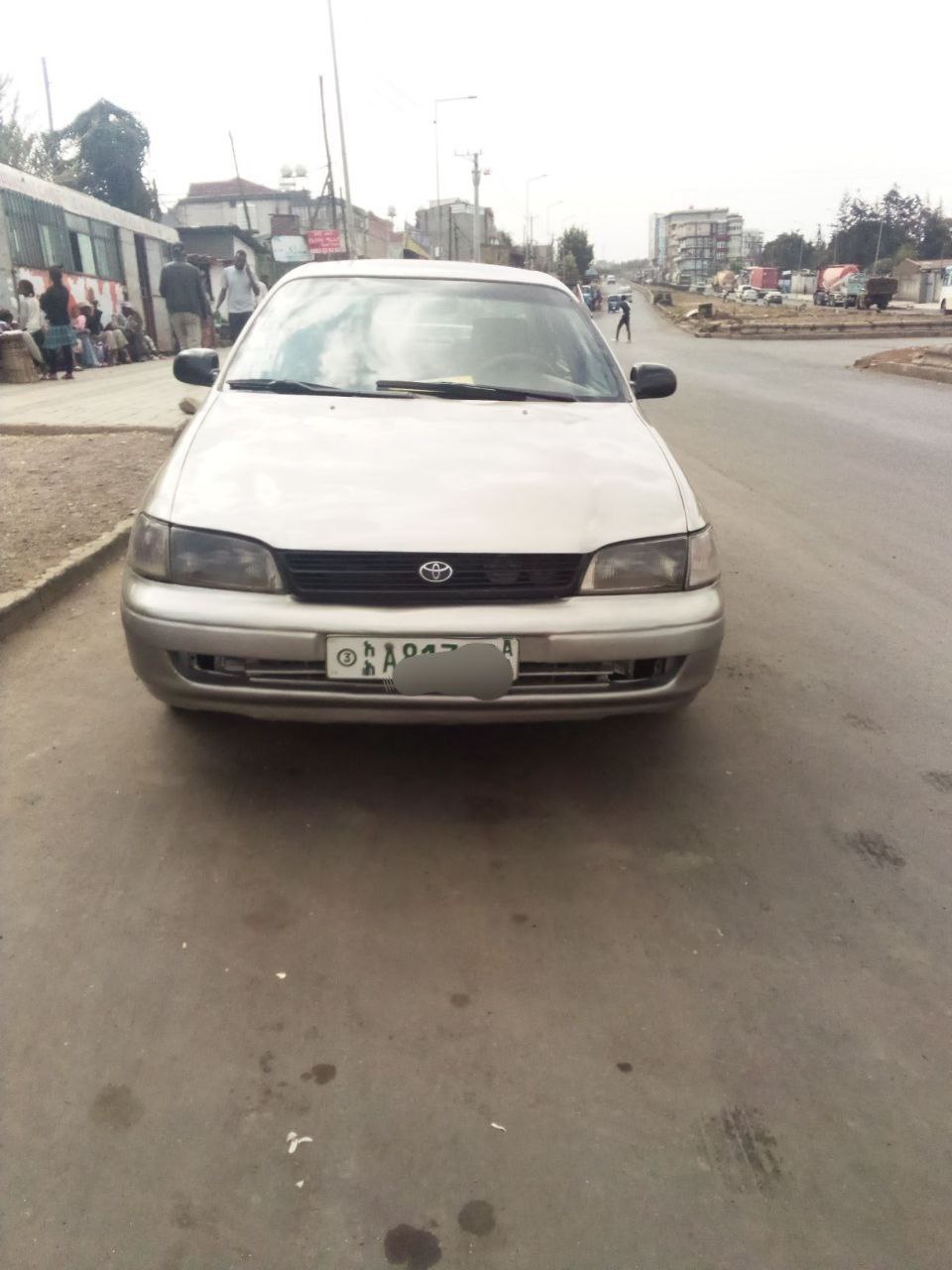 1994 Model-Toyota Carina E