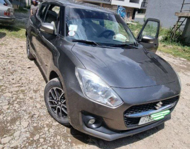 2021 Model-Suzuki Swift