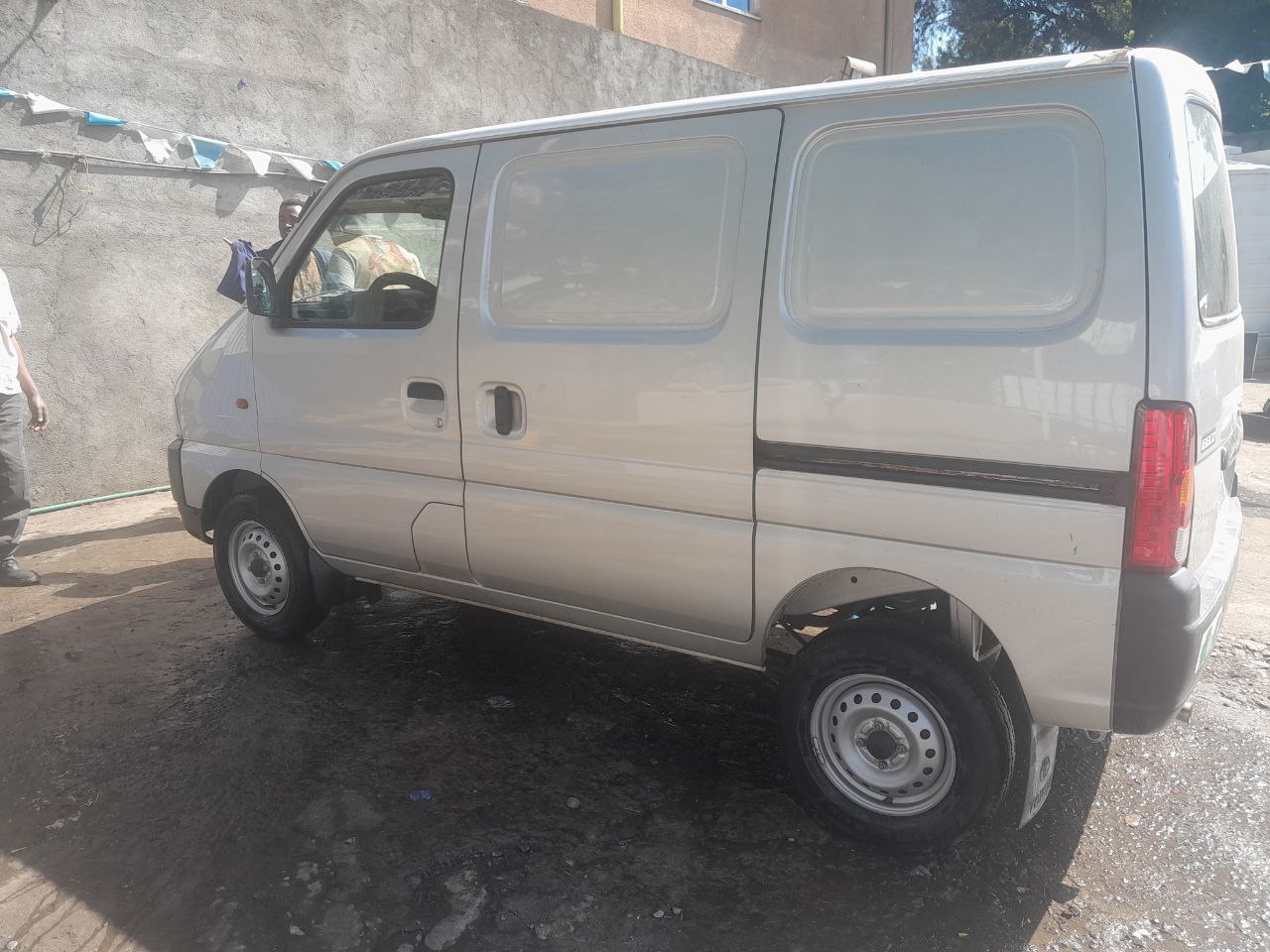 2023 Model-Suzuki Ecco