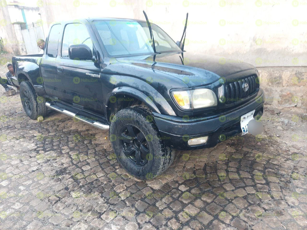 2003 Model-Toyota Tacoma